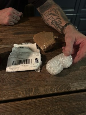 經驗證買家提供的物品圖片