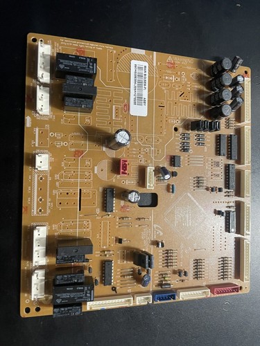 DA41-00750B Refrigerator Control Board AW1-12-PJT |WM1529 | eBay DA41-00750B Refrigerator Control Board AW1-12-PJT |WM1529 | eBay
