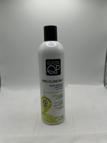ELASTA QP Feels Like Silk STYLING CONTROL GEL Discontinued ELASTA QP Feels Like Silk STYLING CONTROL GEL Discontinued