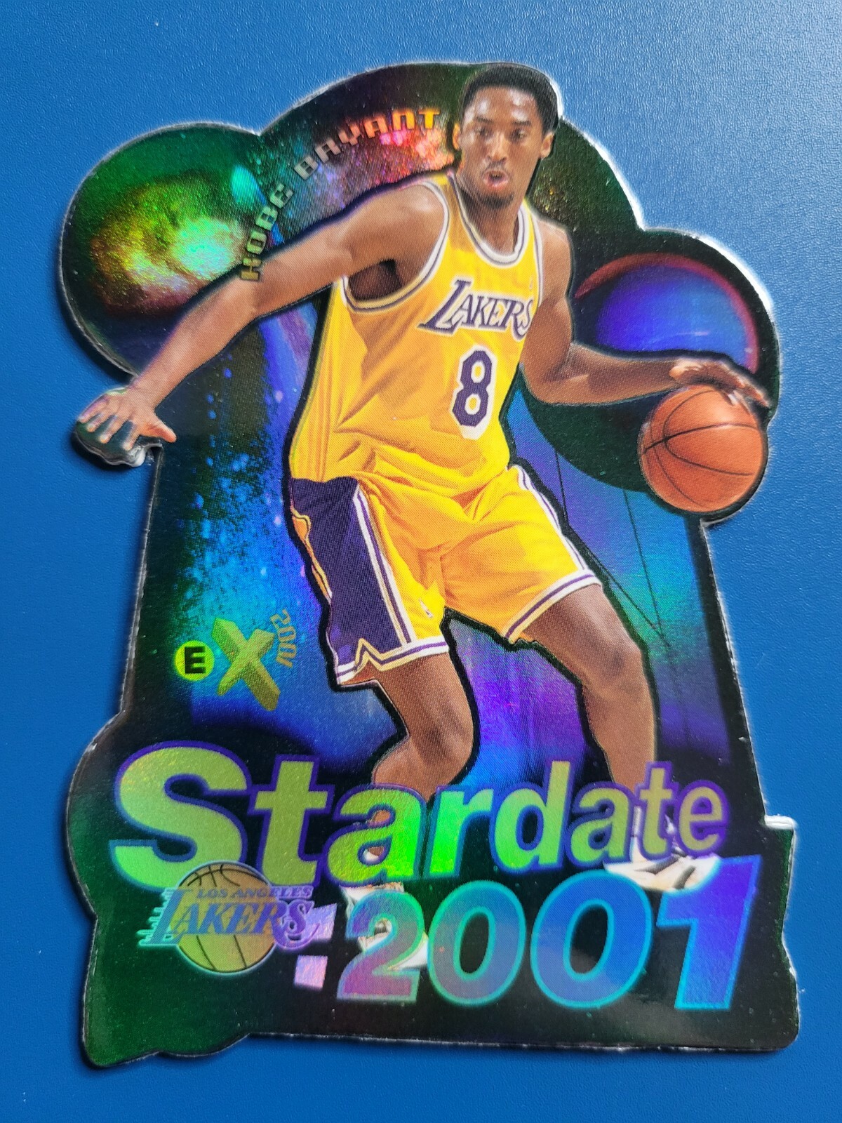 その他 1997 KOBE SKYBOX E-X2001 STAR DATE 2001 Auction Prices Realized Basketball Cards 1997 SKYBOX E-X2001