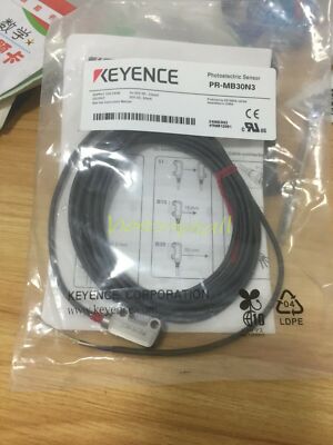 Ein Neu KEYENCE PR-MB30N3 Lichtschranke