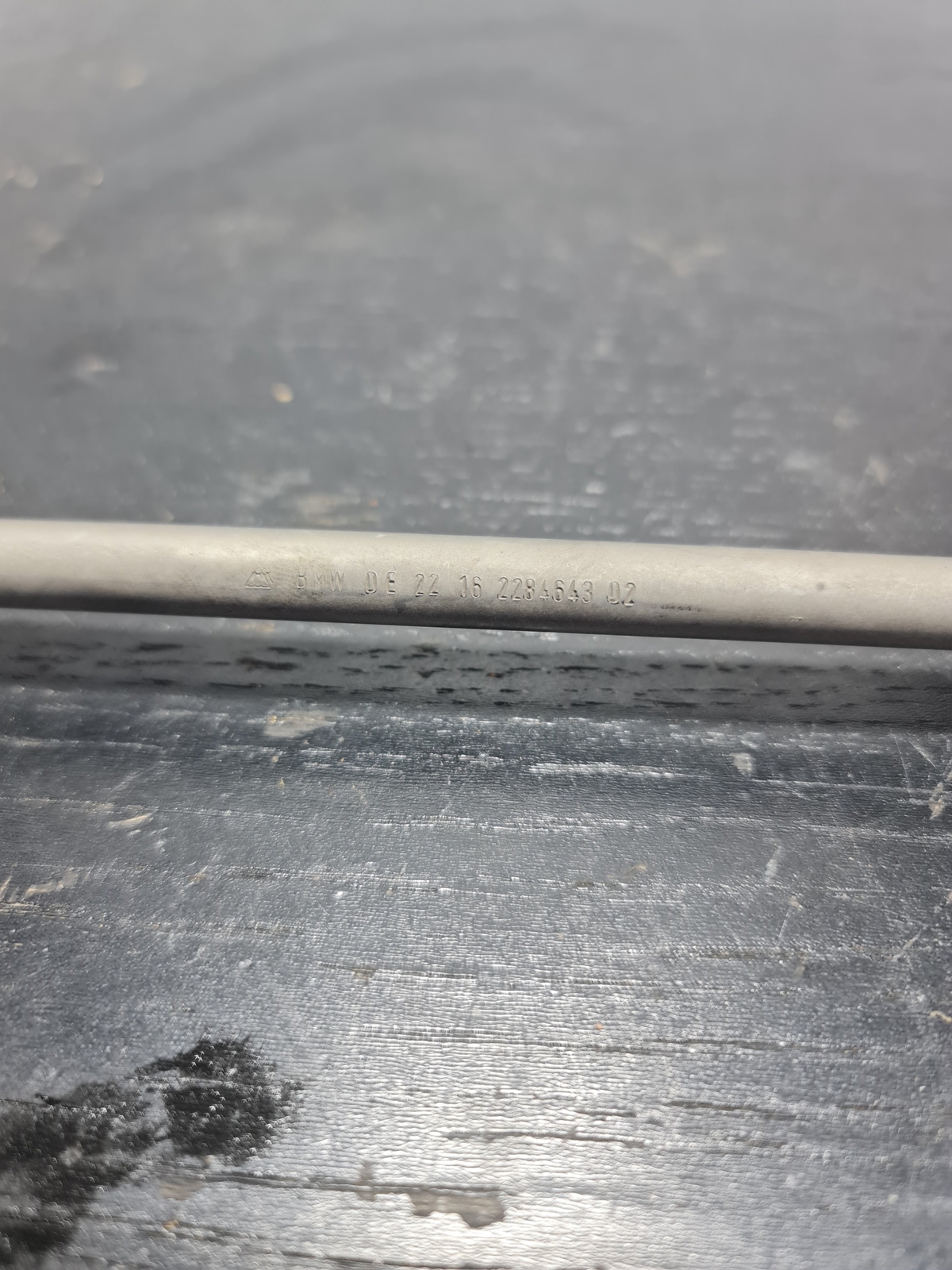 0 Bmw 2015-2020 31-30-2-284-643 31302284643 Swing Support Front Left 2284643 image 5