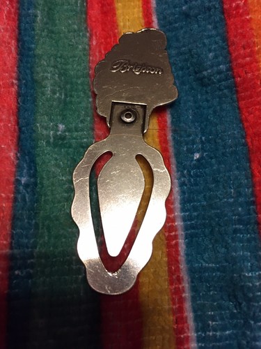 Brighton Feather Shaped Book Marker