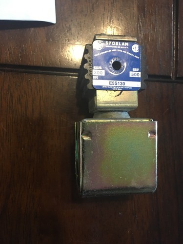 Sporlan MKC-1 Solenoid Coil Valve 208-240V 50-60 CY 10W 310156 New