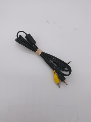 Genuine Canon AVC-DC300 Audio Video Cable Part# 9371A001 4ft 1.25m (#3123N)