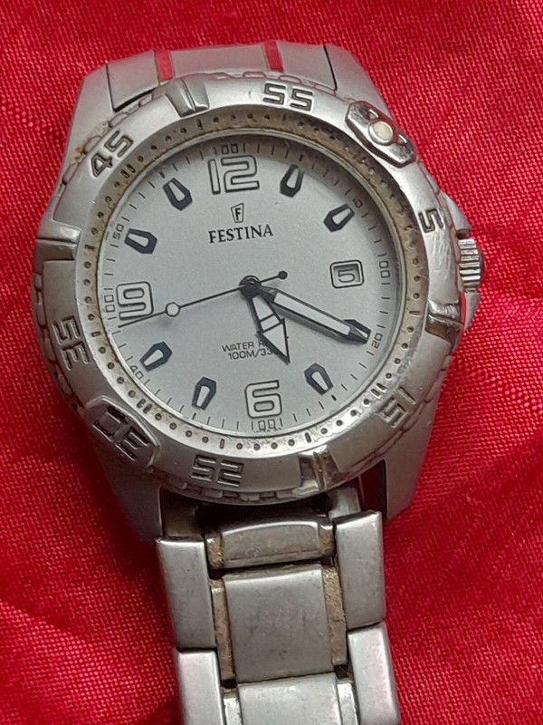 Montre Festina Homme Collection 16170