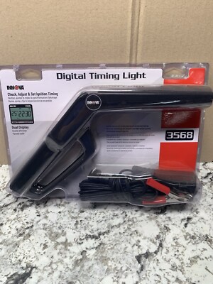 Innova 3568 Digital Timing Light Tool