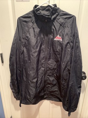 Ogio coors light Full Zip windbreaker jacket size XL