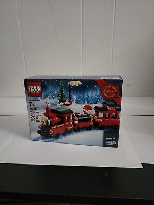 LEGO Seasonal: Christmas Train (40138)