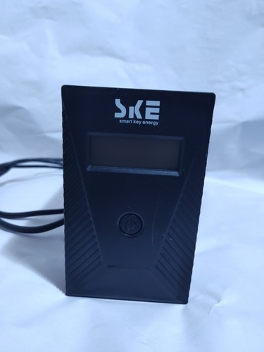 SKE SMART KEY ENERGY SK600 Offline Ups Battery backup And Surge Protector