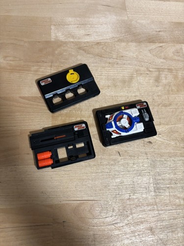 Vintage Sega Power Pocket Toys Hovercraft, Racer & Battling Tops FREE SHIPPING!