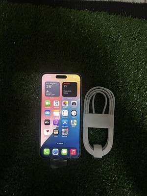 Apple iPhone 15 Plus A2847 128GB Unlocked Excellent Condition | eBay