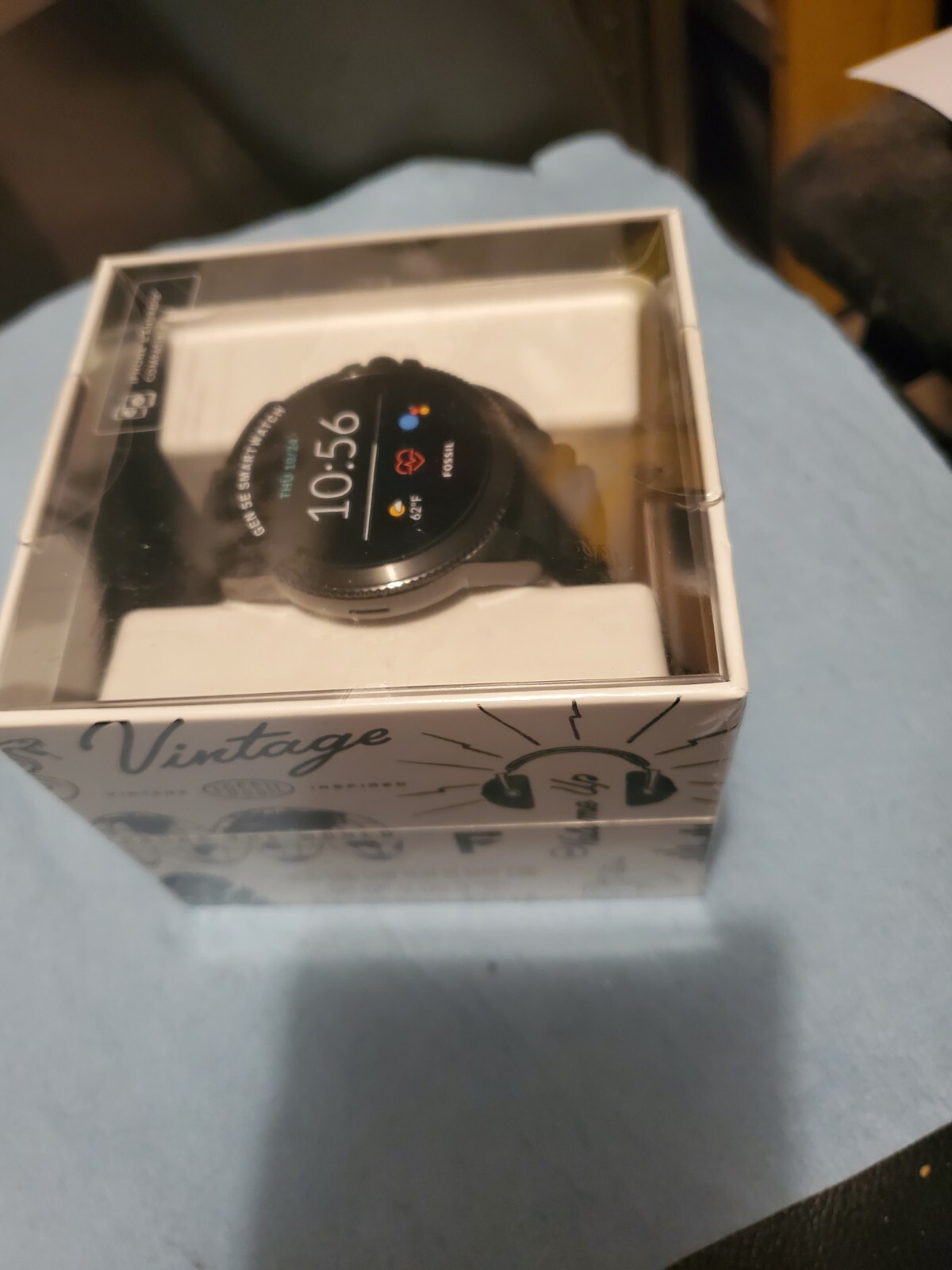 Умные часы Mens Smartwatch FOSSIL 