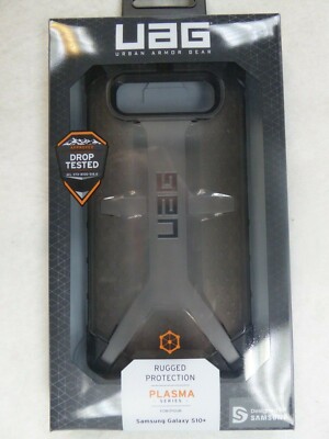 UAG Samsung Galaxy S10+ Plasma or Plyo Series