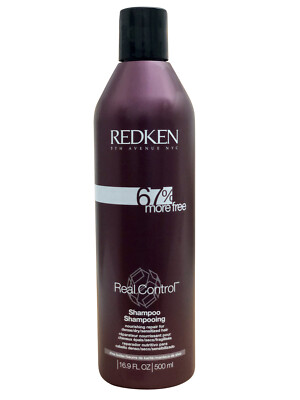 Redken Real Control Shampoo 16.9 OZ