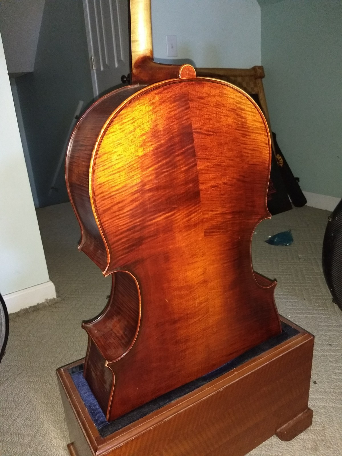 2003 Andreas Eastman Cello 4/4