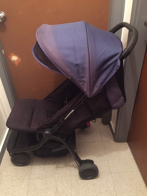 mountain buggy nano stroller sale