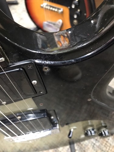 1980 Gibson L6S Electric Guitar W/ HARDSHELL CASE