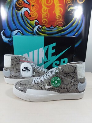 Nike Sb Blazer Mid QS X Soulland FRI.day Part 03 ships FAST!