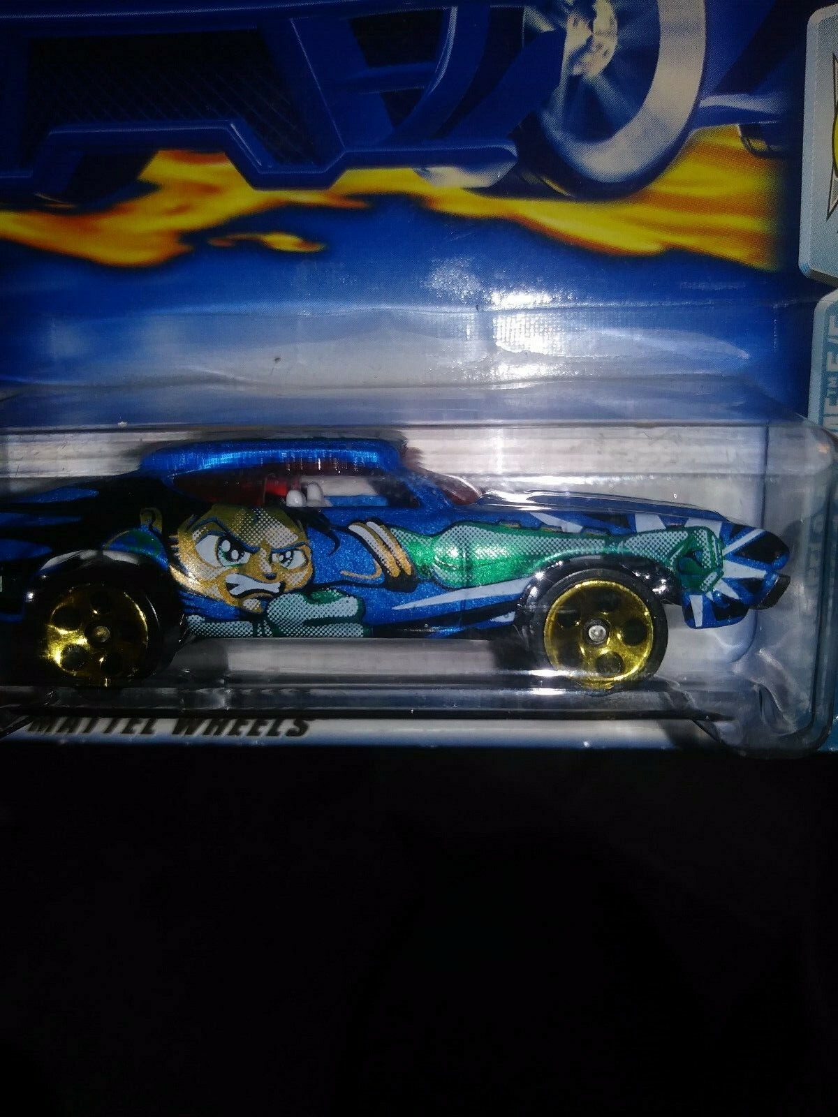 Hot wheels Olds 442