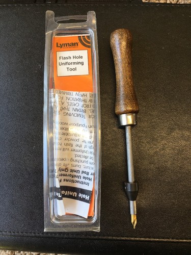 Lyman Flash Hole Uniformer Tool 7777760