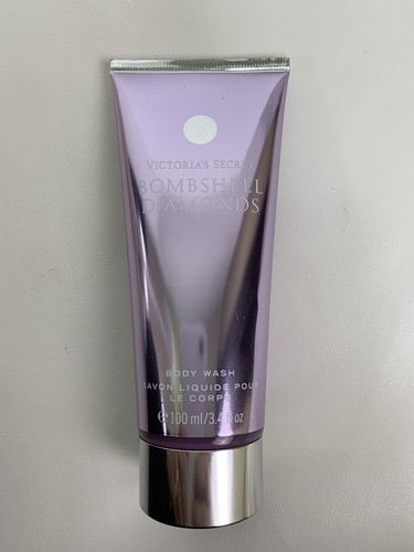 Victoria's Secret Bombshell Diamonds Body Wash 3.4 fl oz Never Used