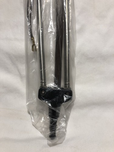 vintage rabbit ear antenna