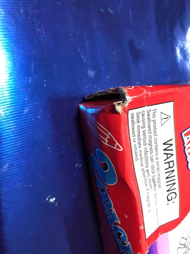 Magnetic Drawing Board, 2pk Etch Sketch Type Choose Color Great Christmas Gift