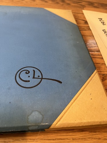 Carl LARSSON Ett Hem 24 Malningar Med Text 1899 Swedish Illustrated (Poor Bind)