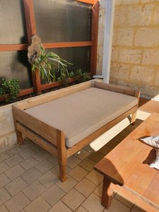 Timber Daybed Home Garden Gumtree Australia Free Local Classifieds