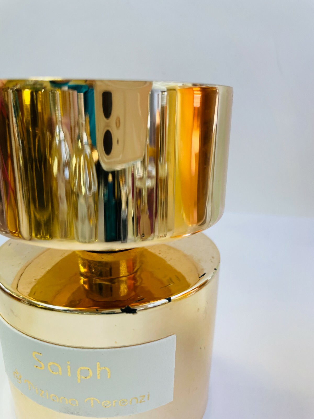 Saiph by Tiziana Terenzi Extrait De Parfum Spray, 3.38 oz  100ml  Unisex   READ!