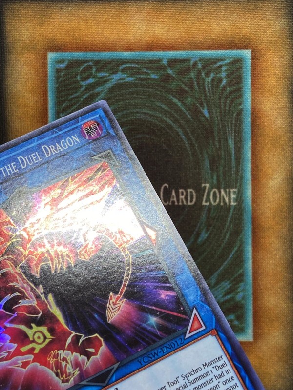 DUEL LINK, THE DUEL LINK DRAGON SR 1枚 Duel Link Dragon, the Duel Dragon - Yu-Gi-Oh! Card Database