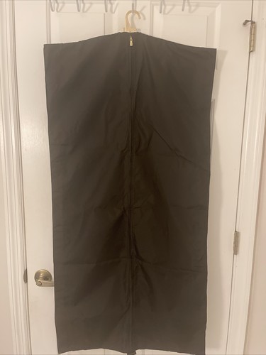 Louis Vuitton Cover Garment with 1 Hanger insert Travel Bag Excellent Condition