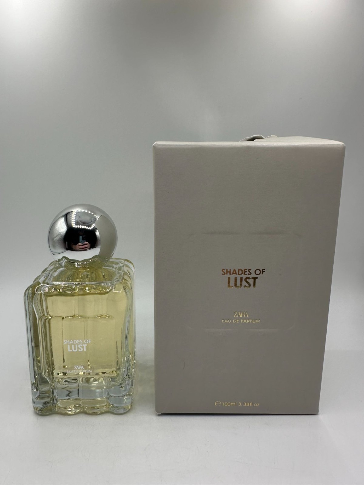 Lazuli Eau de Parfum 100ml ボックス付き Lazuli Eau de Parfum 100ml ボックス付き Lazuli Eau de Parfum