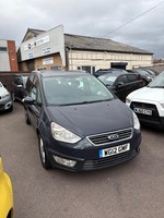 2012 Ford Galaxy 1.6 TDCi Zetec 5dr [Start Stop] MPV Diesel Manual