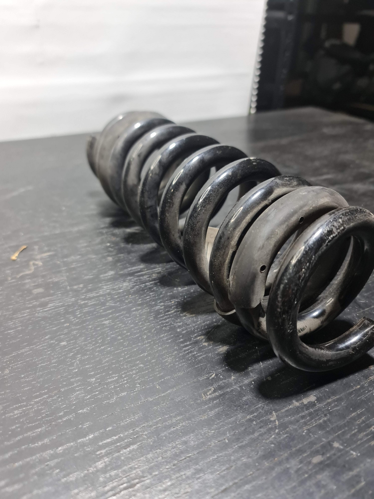 0 Unknown G80 G82 G83 M3 M4 REAR COILS SPRINGS image 2