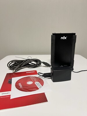 Imation RDX External USB Docking Station - No Box RDX-USB-3NL