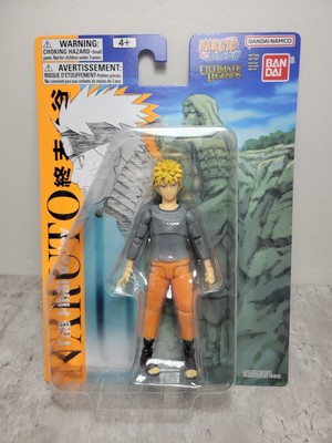 Bandai Naruto Shippuden Ultimate Legends Naruto The Final Valley 5 Inch Figure