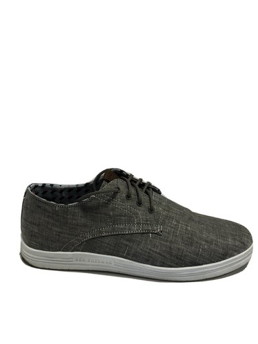 Ben Sherman Payton Mens Oxford Gray 10.5 M | eBay display picture 1