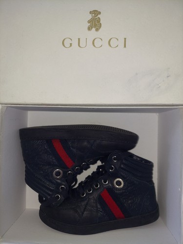Kids Gucci Shoes EUR 28 US 11