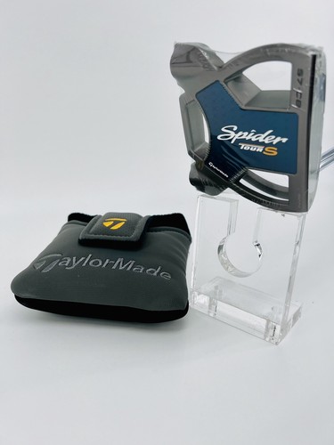 テーラーメイド Spider Tour S　38インチ TaylorMade Spider Tour S Black Counter Balance Putter | Golf
