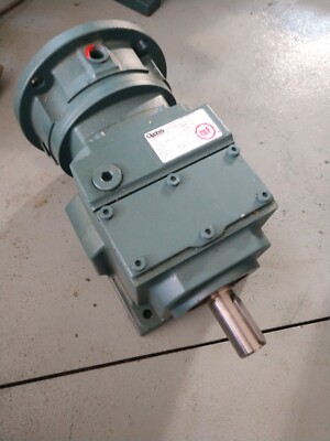 BRAND NEW NOS Baldor Dodge Quantis In-line Helical Reducer HB382CN140TC