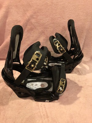 burton co2 bindings