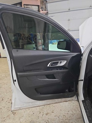 Used Front Left Door Trim Panel fits: CHEVY EQUINOX Left 12 13 14 15