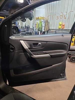 Used Right Front Door Trim Panel fits: FORD EDGE Right 11 12 13 14