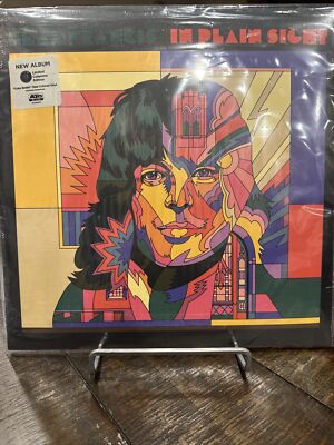 Neal Francis - In Plain Sight  (Coke Bottle Clear) SEALED