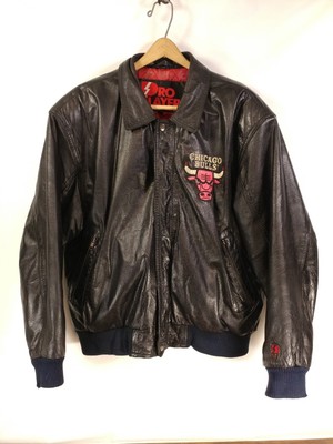 air jordan leather jacket