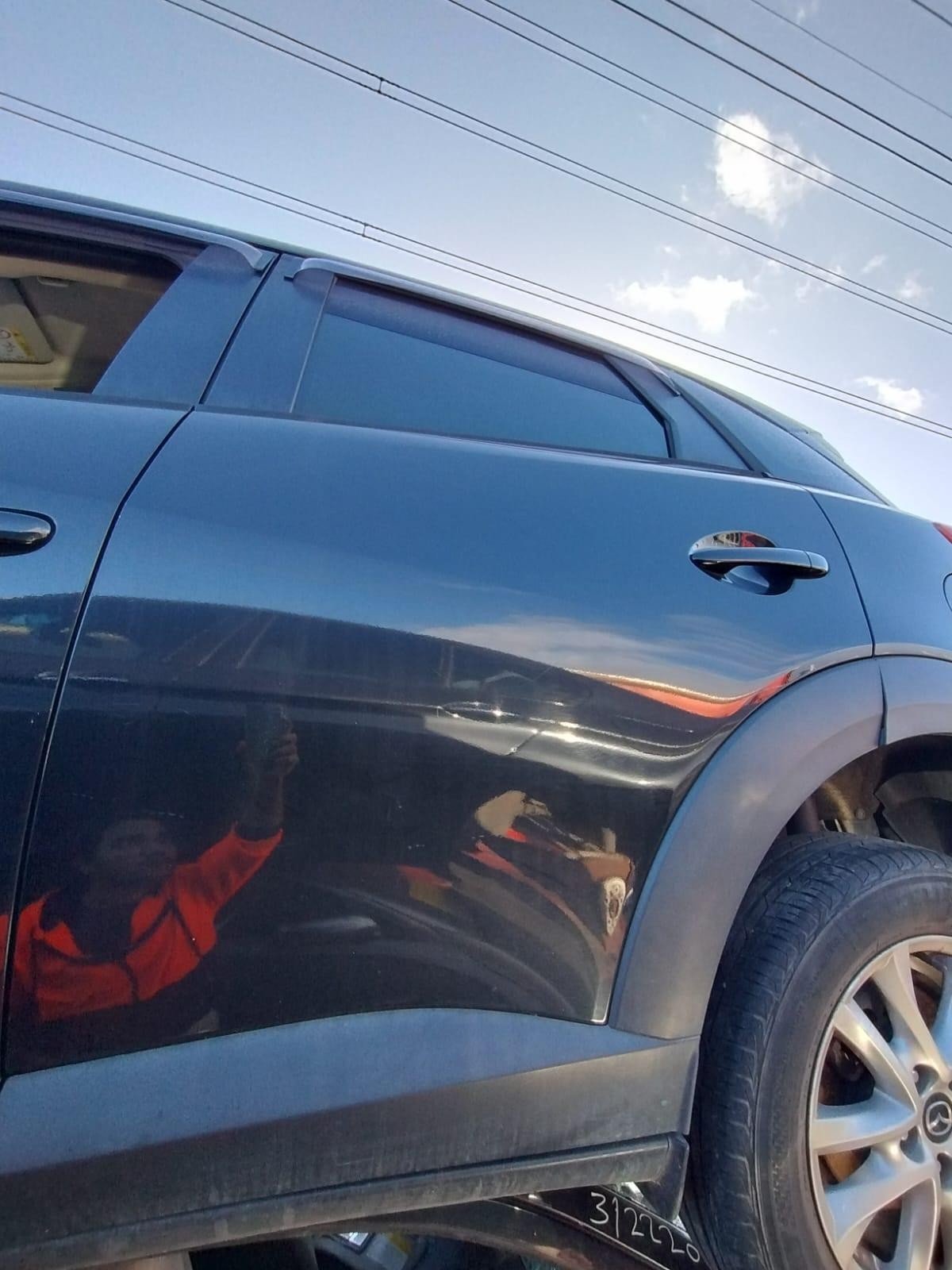 MAZDA CX3 DK 03/2015-2024 LEFT TAILLIGHT IN BODY NON-LED TYPE - thumbnail 4