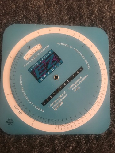 Long Range Ez Grader