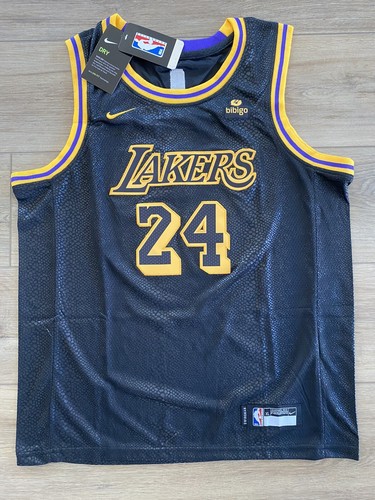 Jersey Kobe bryant #24. Youth XL Black Mamba LA Lakers | eBay